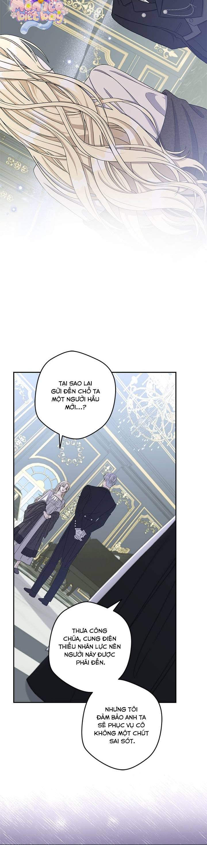 Dụ Hoặc - Chap 2