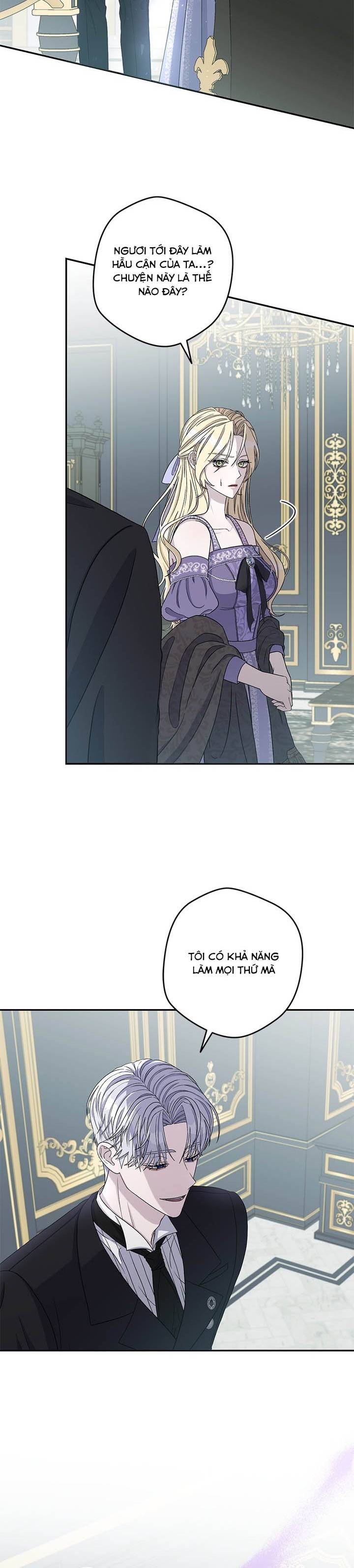 Dụ Hoặc - Chap 2