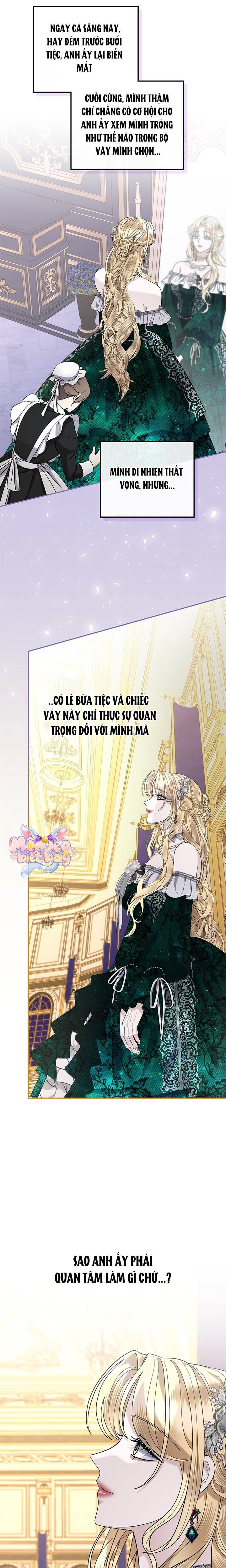 Dụ Hoặc - Chap Dụ Hoặc – Chap 20