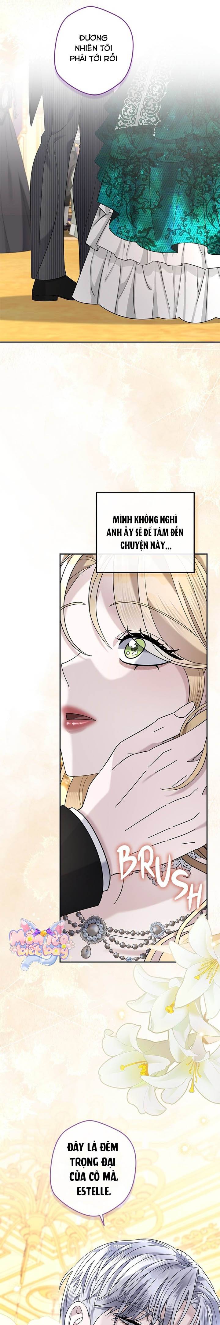 Dụ Hoặc - Chap Dụ Hoặc – Chap 20