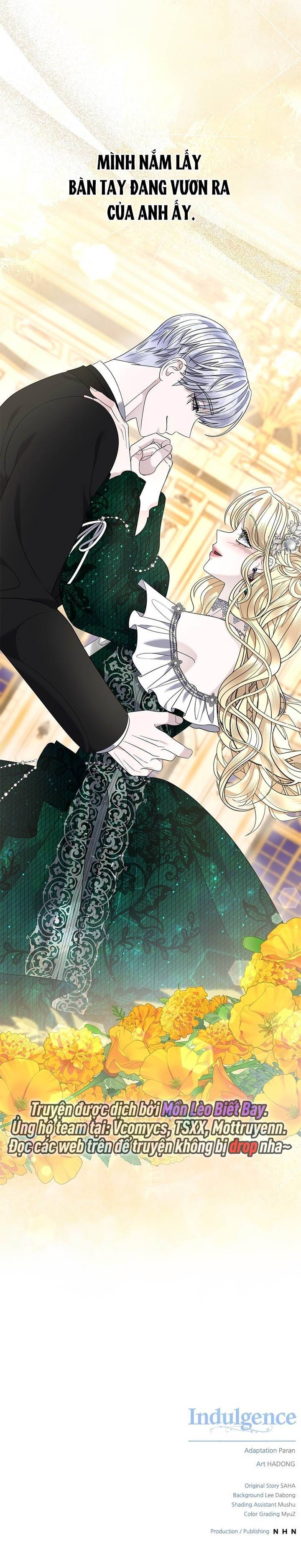 Dụ Hoặc - Chap Dụ Hoặc – Chap 20