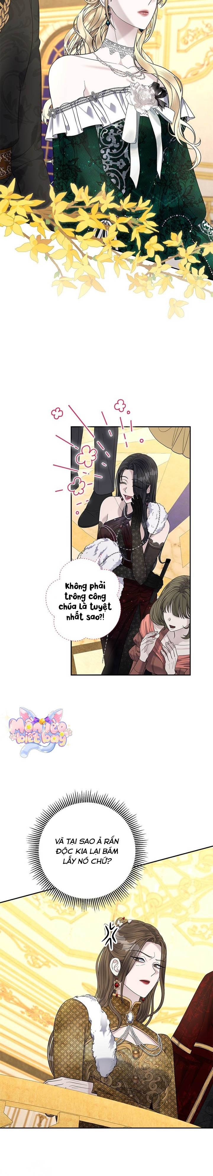 Dụ Hoặc - Chap Dụ Hoặc – Chap 20