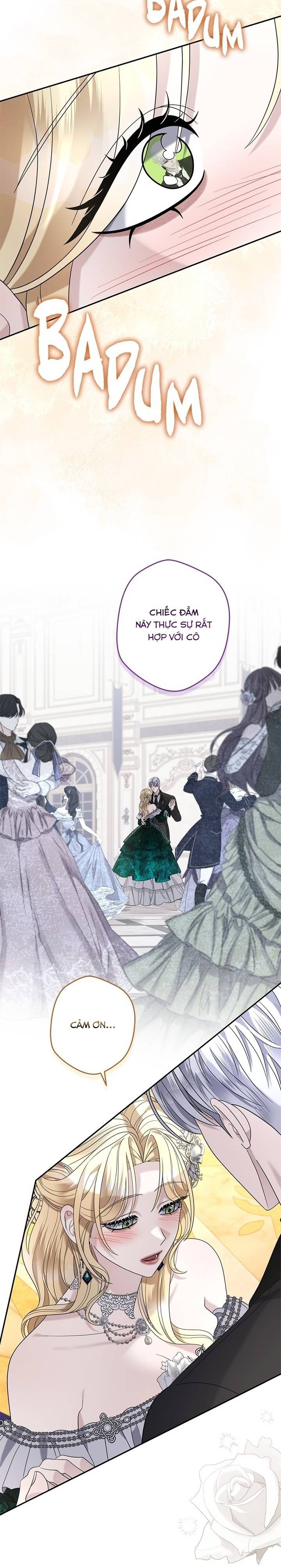 Dụ Hoặc - Chap Dụ Hoặc – Chap 21