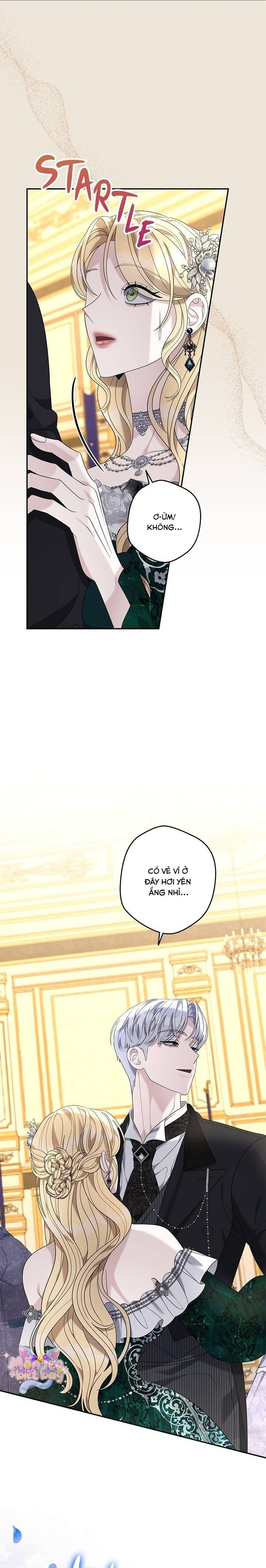 Dụ Hoặc - Chap Dụ Hoặc – Chap 21