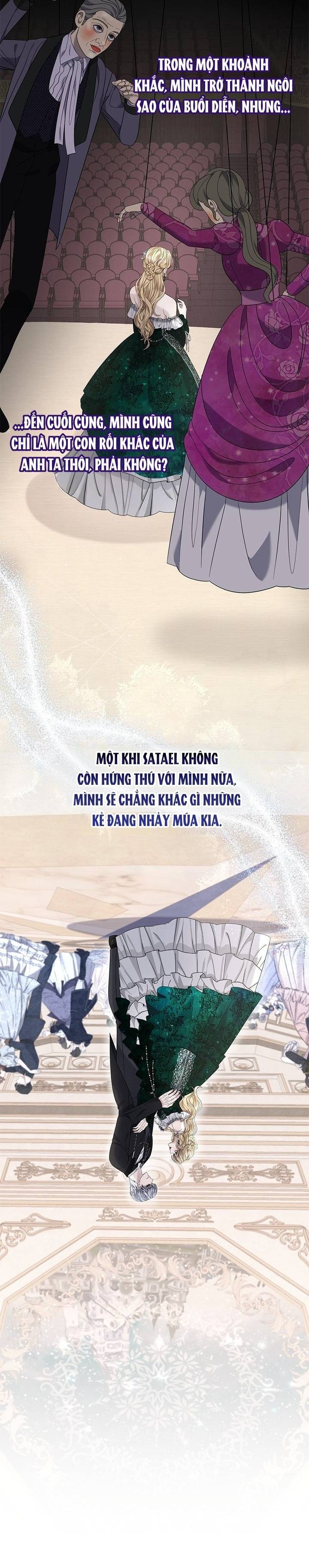 Dụ Hoặc - Chap Dụ Hoặc – Chap 21