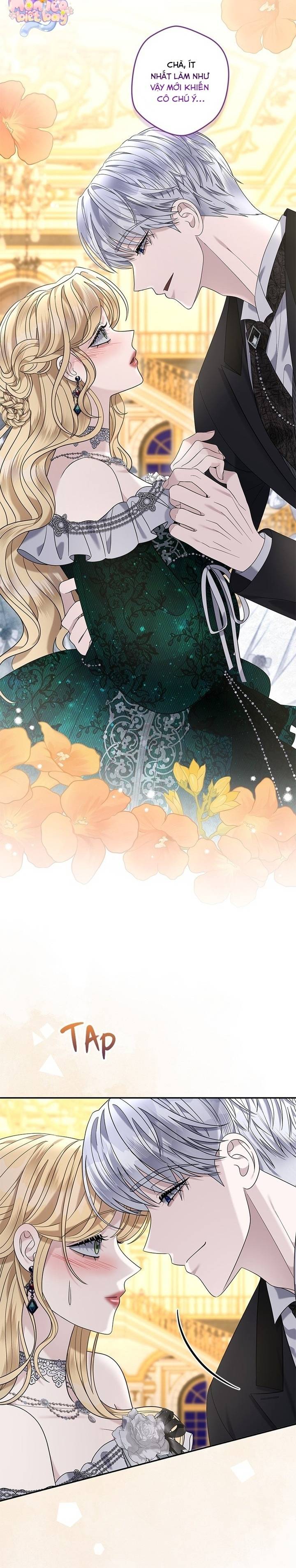 Dụ Hoặc - Chap Dụ Hoặc – Chap 21