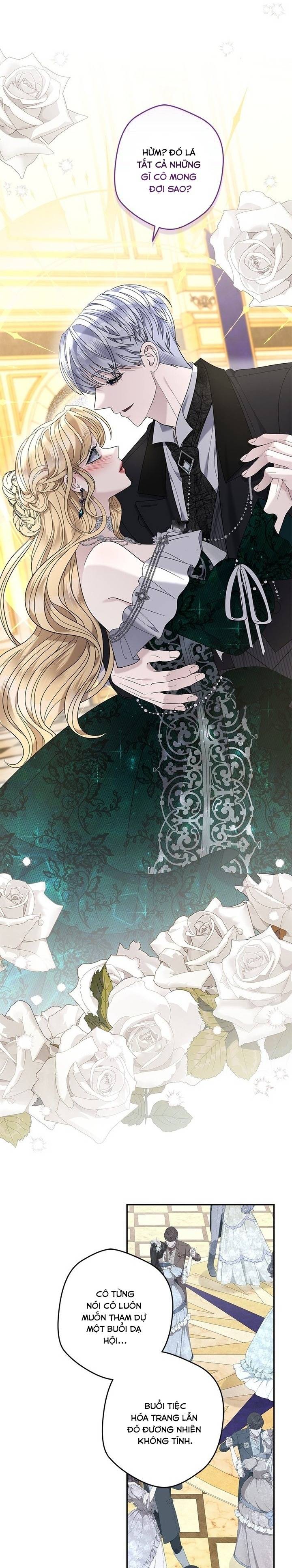 Dụ Hoặc - Chap Dụ Hoặc – Chap 21