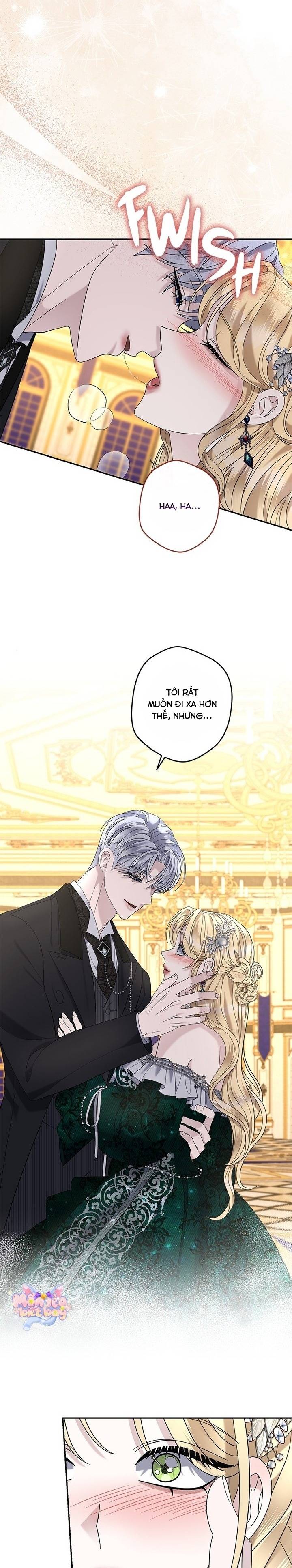 Dụ Hoặc - Chap Dụ Hoặc – Chap 21
