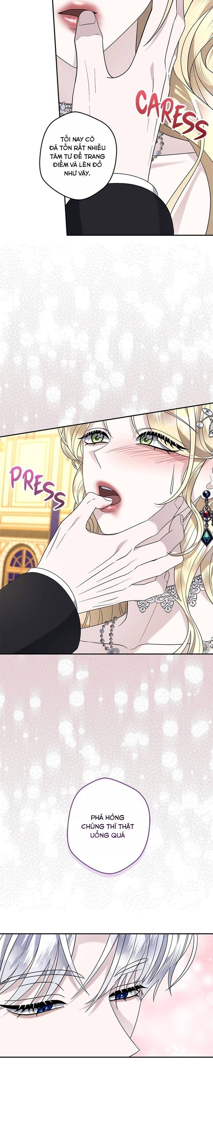 Dụ Hoặc - Chap Dụ Hoặc – Chap 21