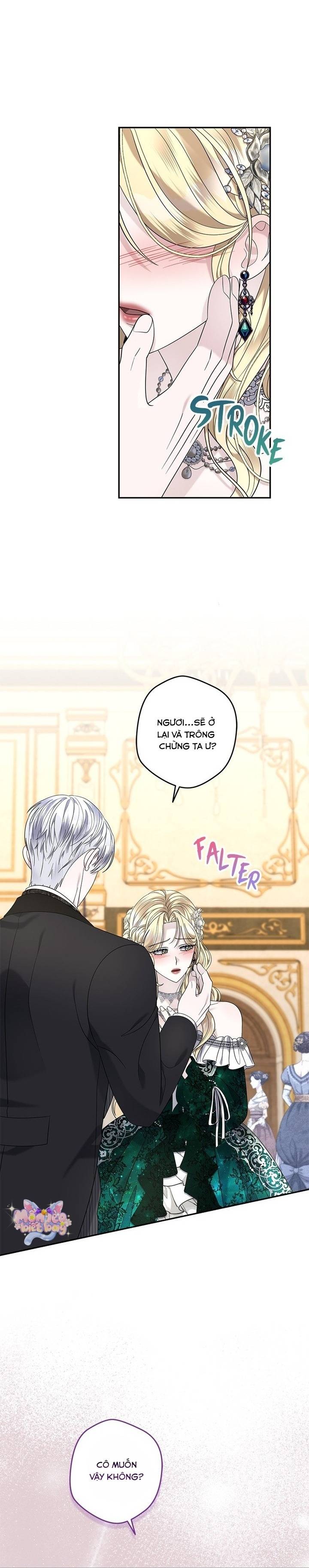 Dụ Hoặc - Chap Dụ Hoặc – Chap 21
