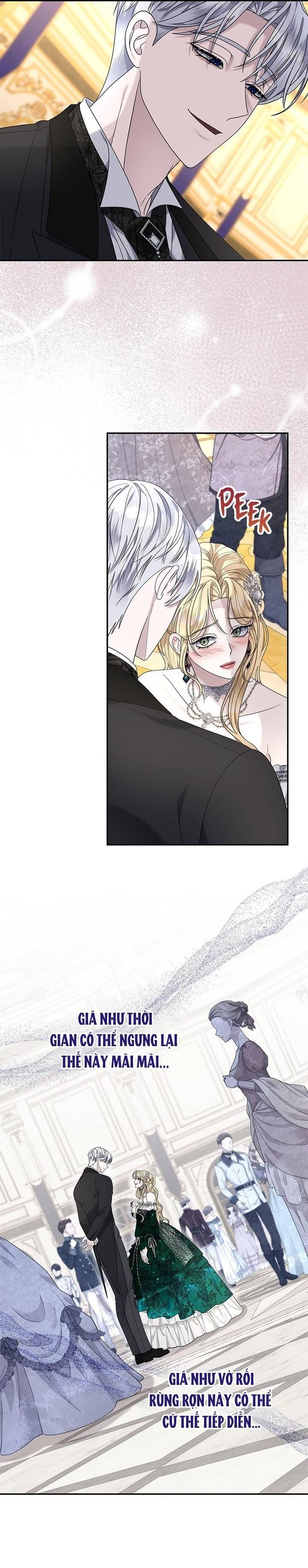 Dụ Hoặc - Chap Dụ Hoặc – Chap 21