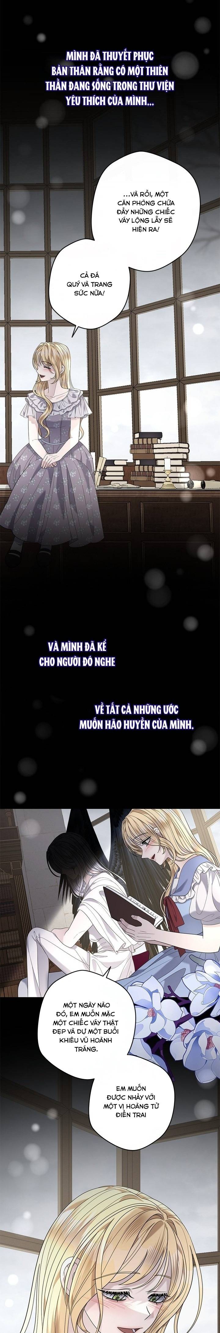 Dụ Hoặc - Chap Dụ Hoặc – Chap 21