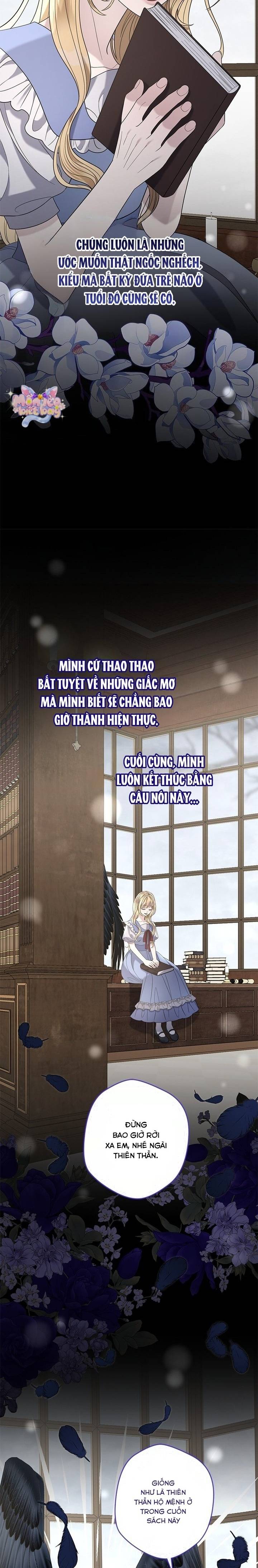 Dụ Hoặc - Chap Dụ Hoặc – Chap 21