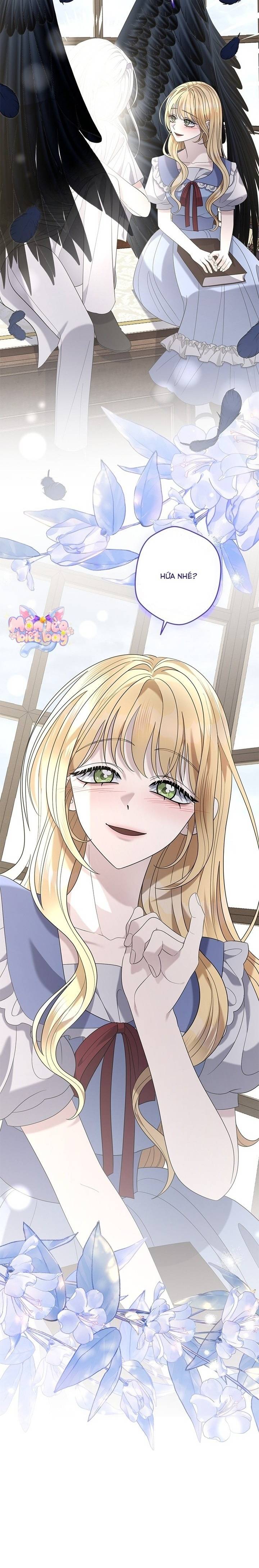 Dụ Hoặc - Chap Dụ Hoặc – Chap 21