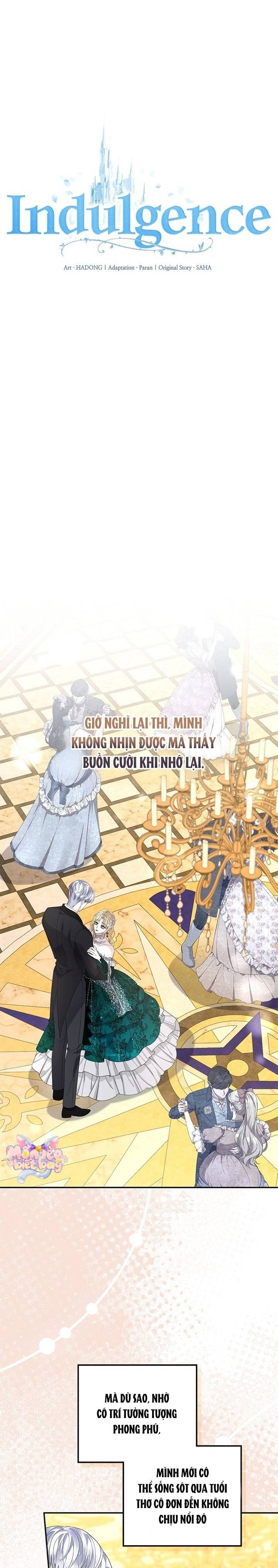 Dụ Hoặc - Chap Dụ Hoặc – Chap 21