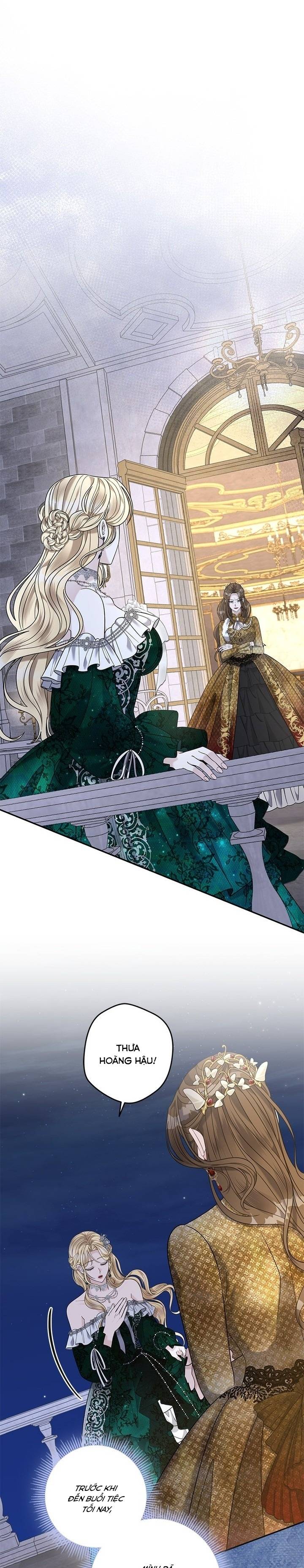 Dụ Hoặc - Chap Dụ Hoặc – Chap 22