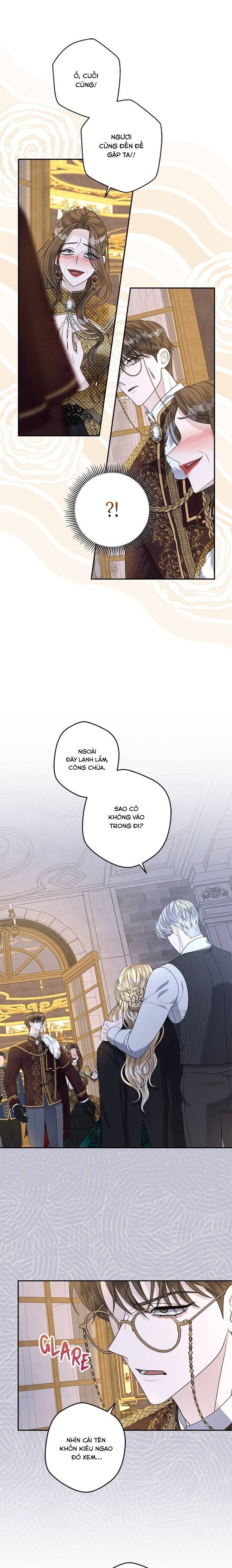 Dụ Hoặc - Chap Dụ Hoặc – Chap 22