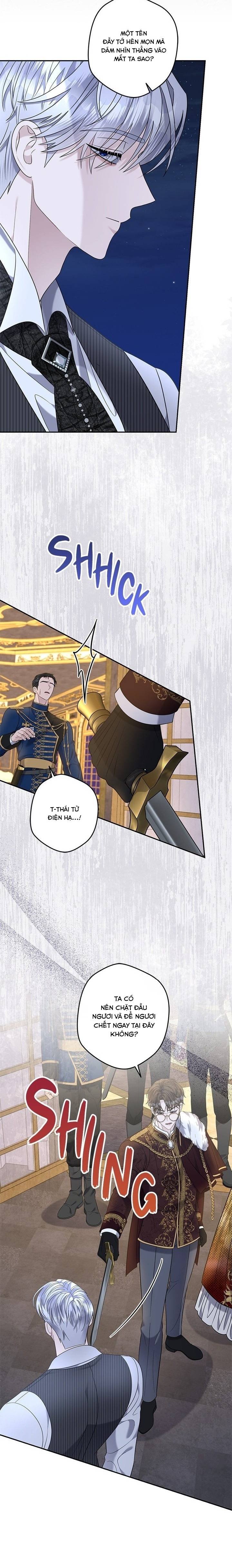 Dụ Hoặc - Chap Dụ Hoặc – Chap 22