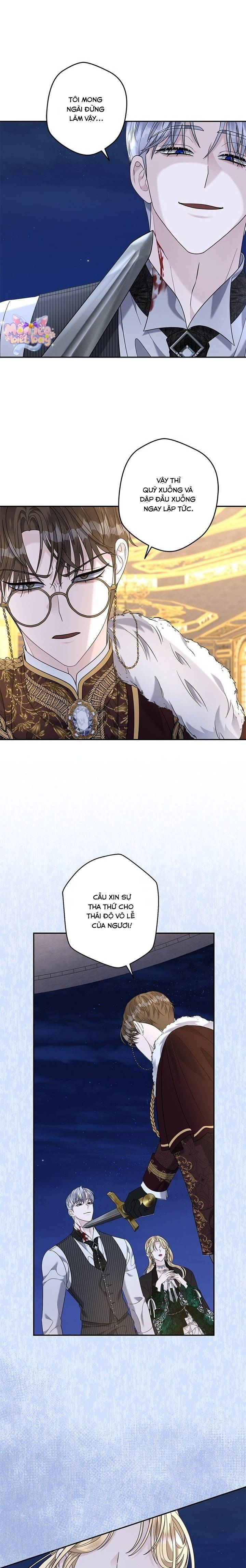 Dụ Hoặc - Chap Dụ Hoặc – Chap 22