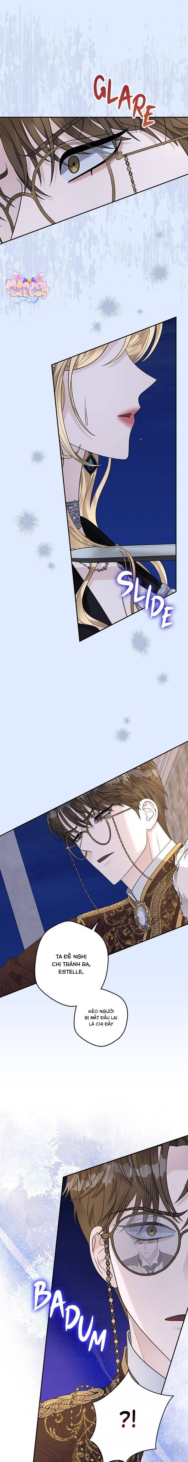 Dụ Hoặc - Chap Dụ Hoặc – Chap 22