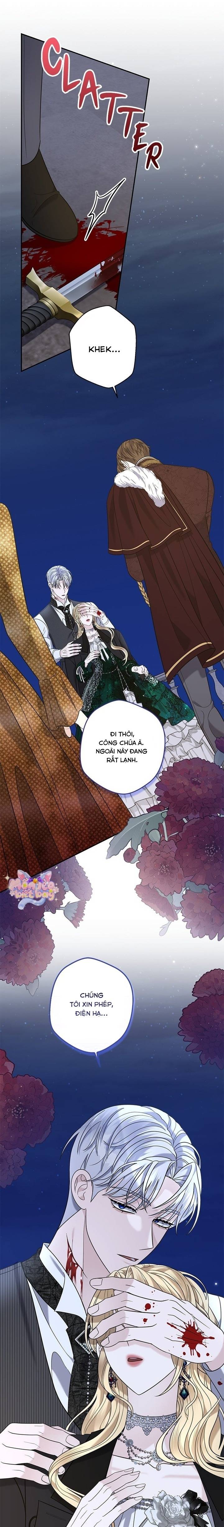 Dụ Hoặc - Chap Dụ Hoặc – Chap 22