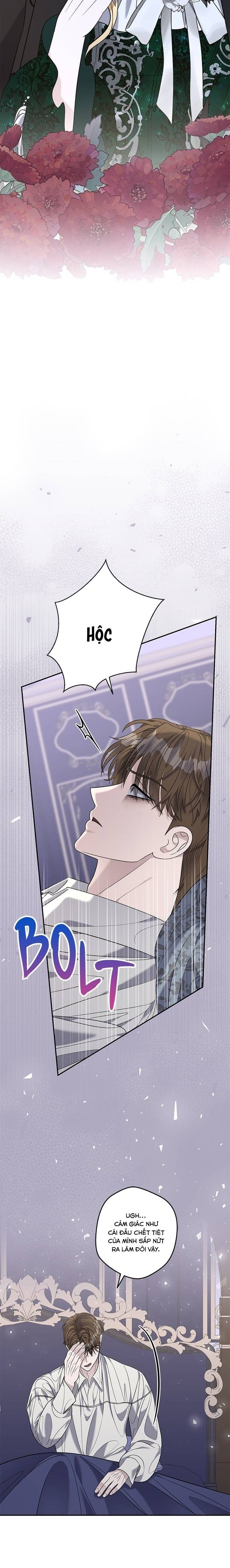 Dụ Hoặc - Chap Dụ Hoặc – Chap 22
