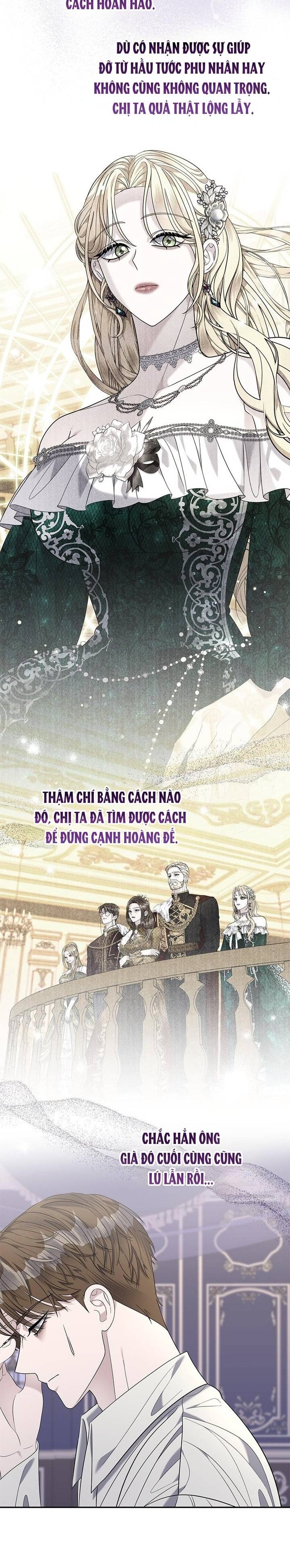 Dụ Hoặc - Chap Dụ Hoặc – Chap 22