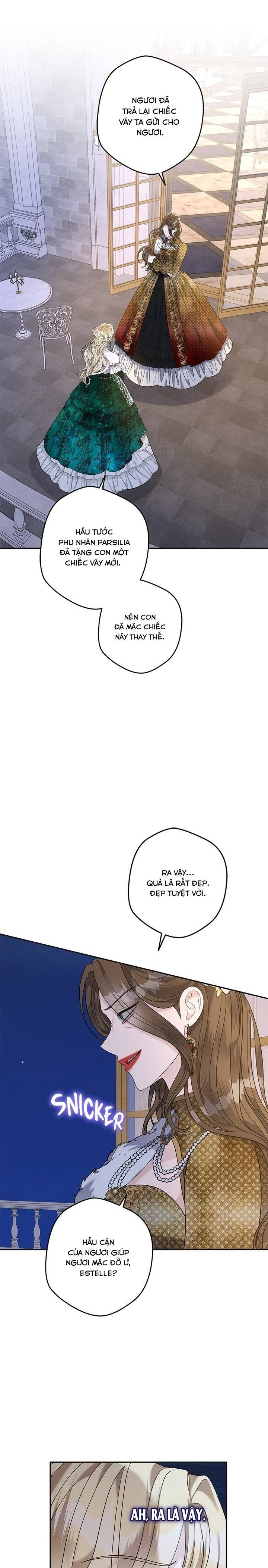 Dụ Hoặc - Chap Dụ Hoặc – Chap 22