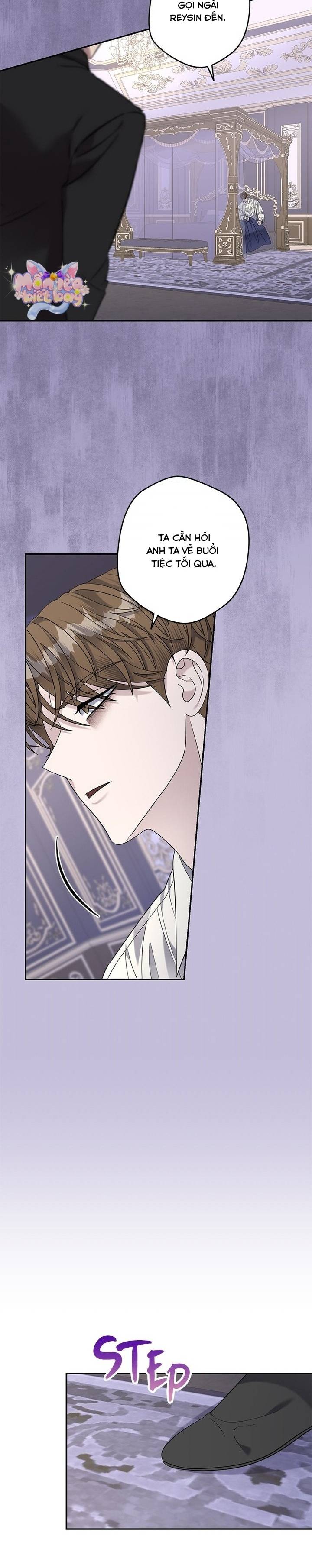 Dụ Hoặc - Chap Dụ Hoặc – Chap 22