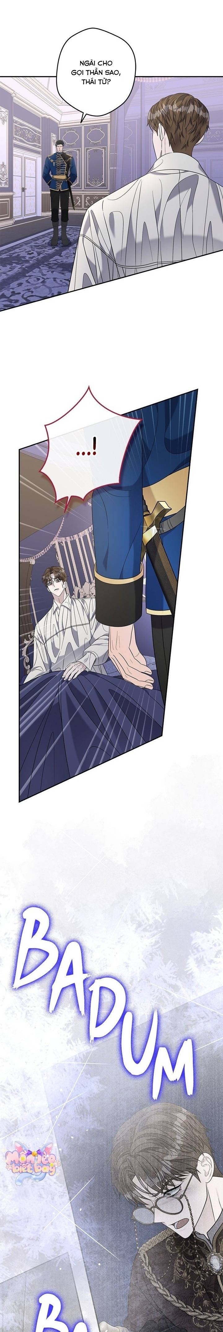 Dụ Hoặc - Chap Dụ Hoặc – Chap 22