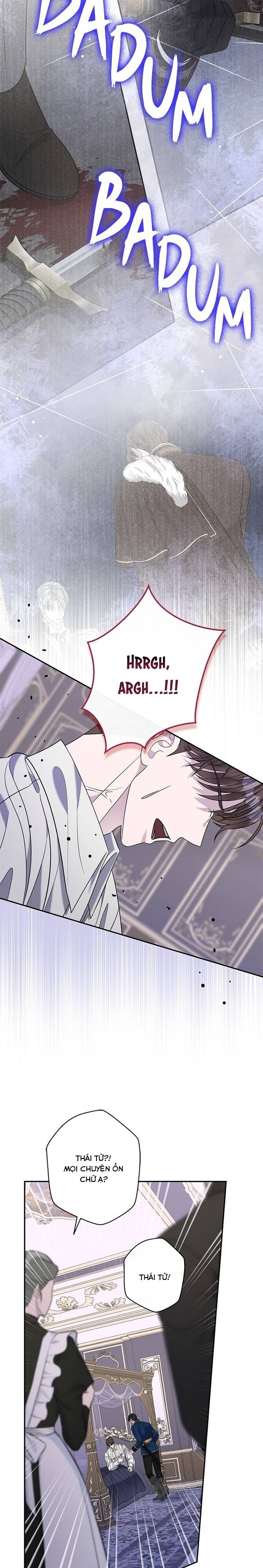 Dụ Hoặc - Chap Dụ Hoặc – Chap 22
