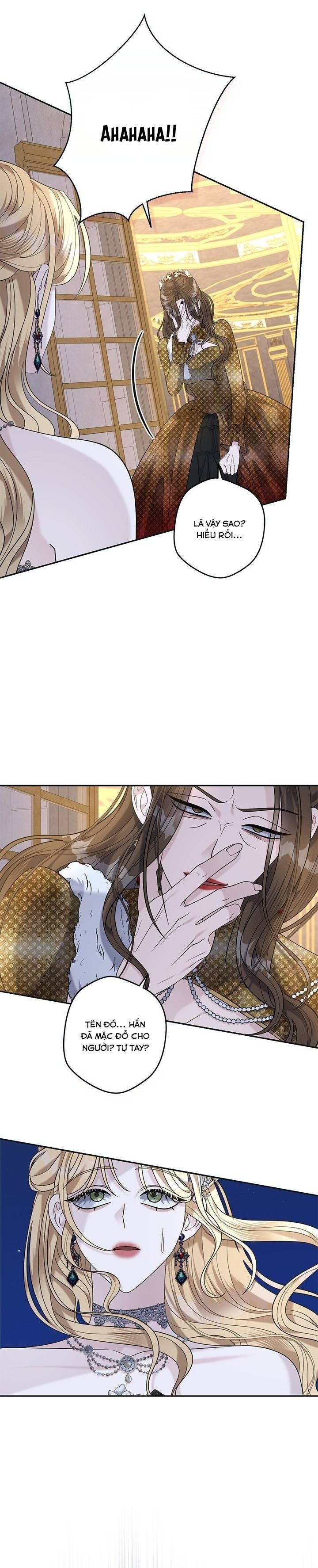 Dụ Hoặc - Chap Dụ Hoặc – Chap 22