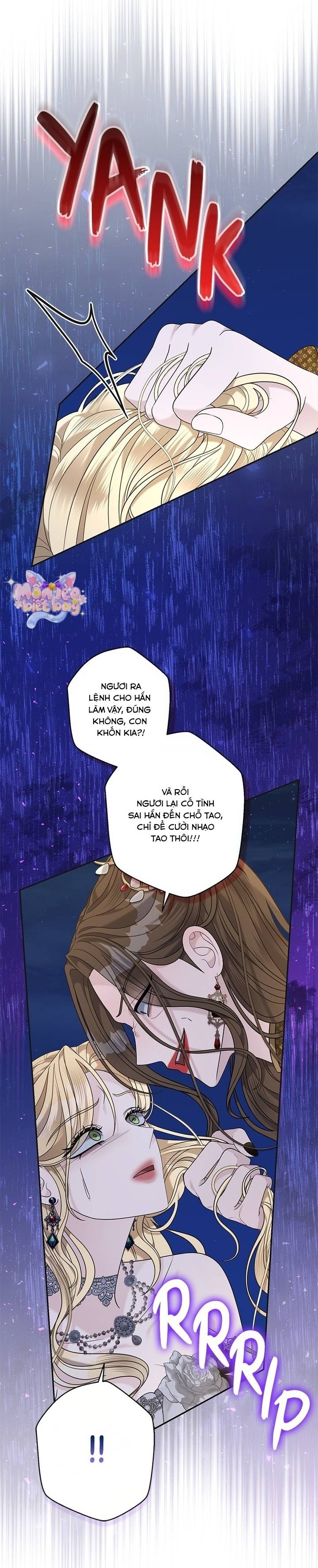 Dụ Hoặc - Chap Dụ Hoặc – Chap 22