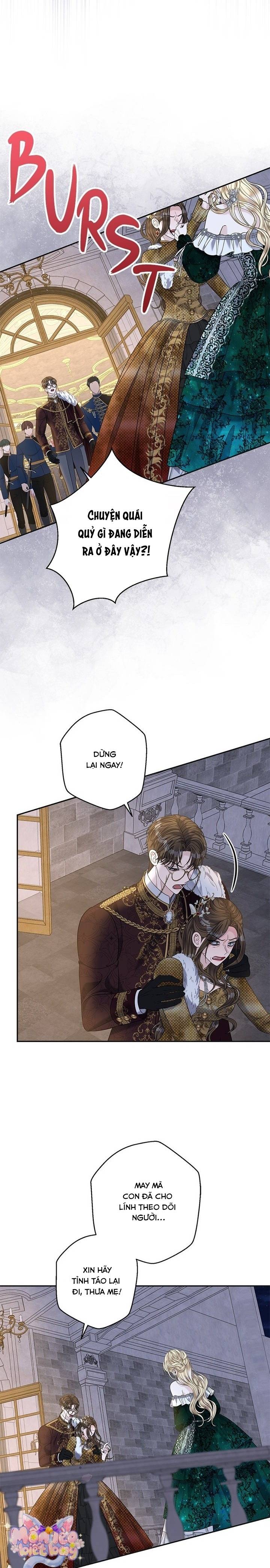 Dụ Hoặc - Chap Dụ Hoặc – Chap 22