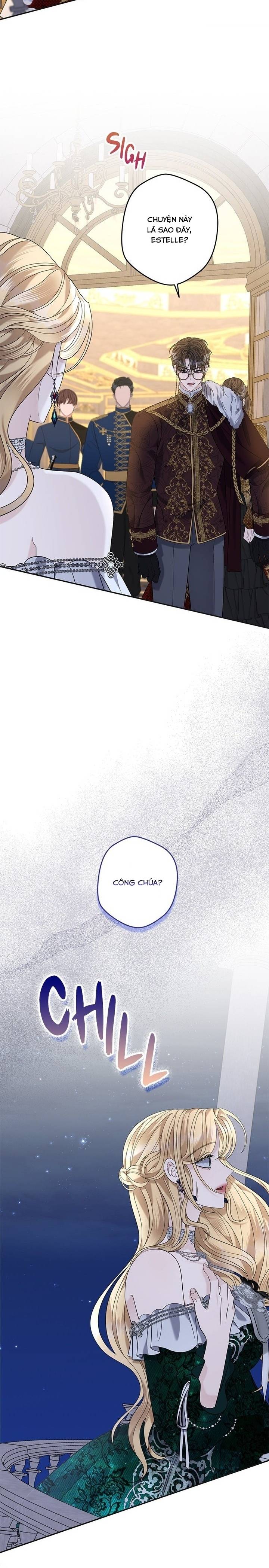 Dụ Hoặc - Chap Dụ Hoặc – Chap 22