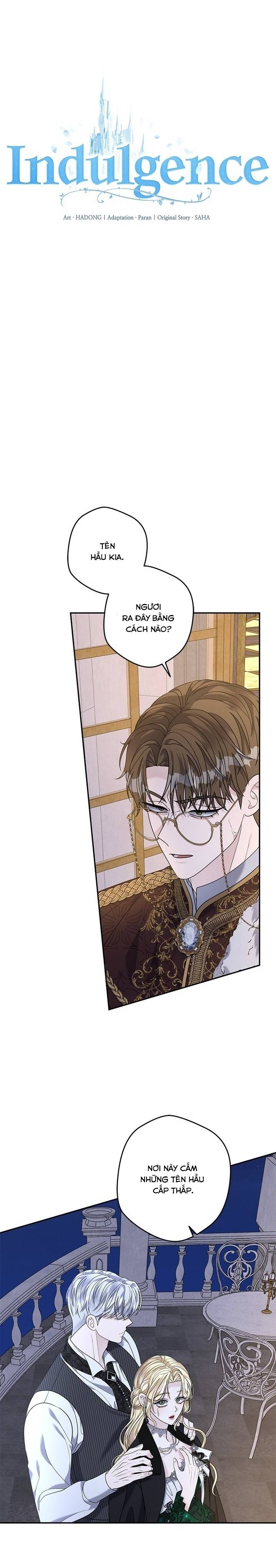 Dụ Hoặc - Chap Dụ Hoặc – Chap 22