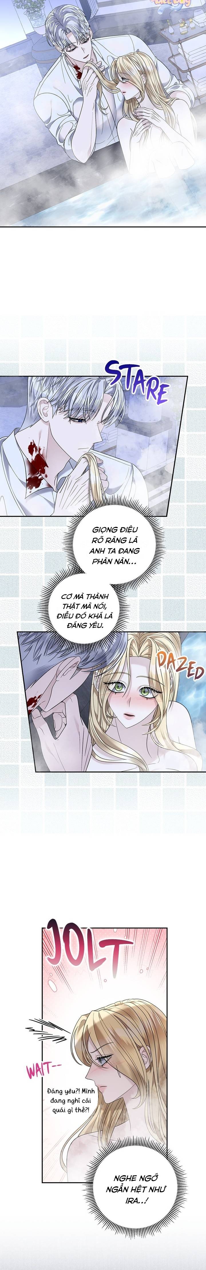 Dụ Hoặc - Chap Dụ Hoặc – Chap 23