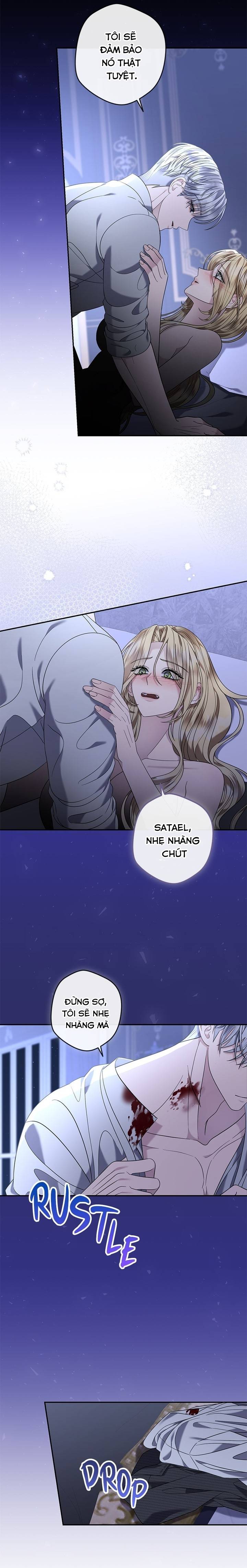 Dụ Hoặc - Chap Dụ Hoặc – Chap 23