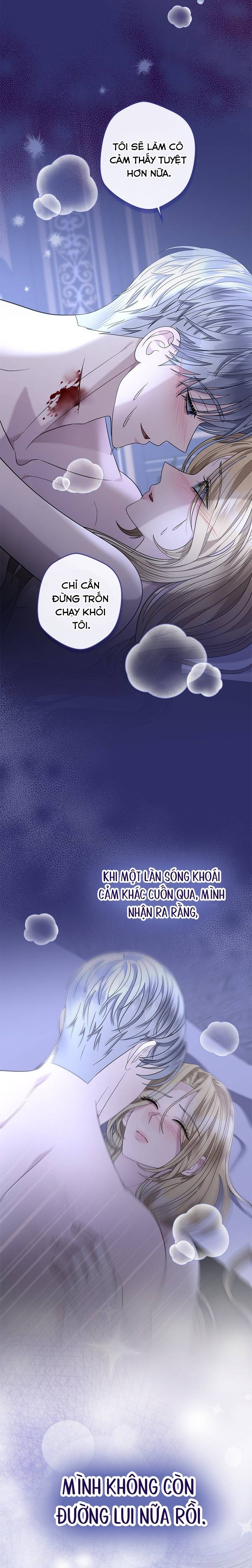 Dụ Hoặc - Chap Dụ Hoặc – Chap 23