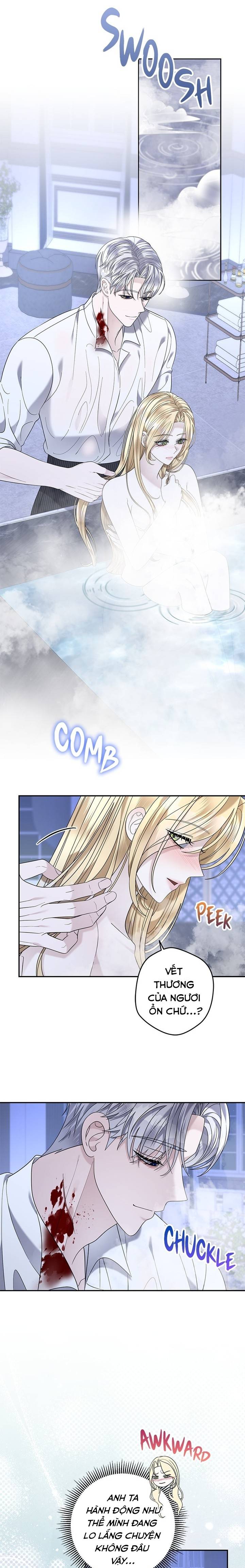 Dụ Hoặc - Chap Dụ Hoặc – Chap 23