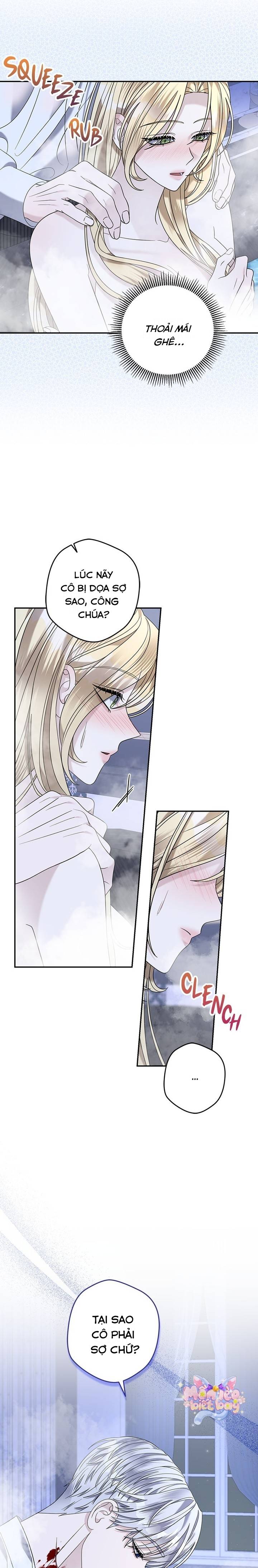 Dụ Hoặc - Chap Dụ Hoặc – Chap 23