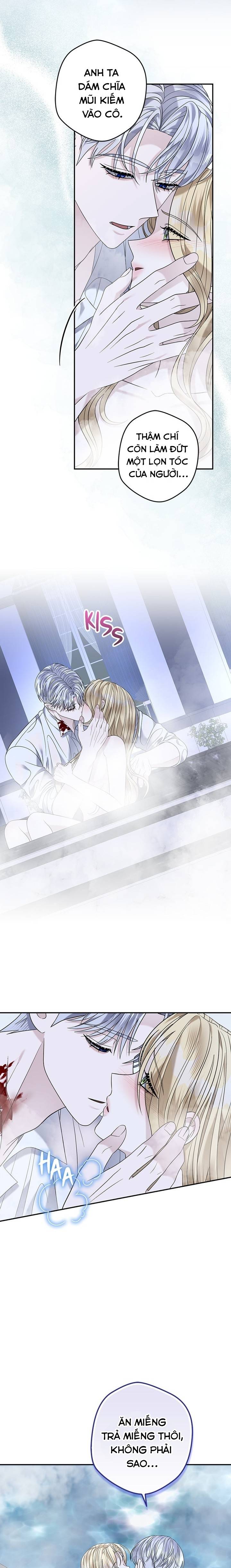 Dụ Hoặc - Chap Dụ Hoặc – Chap 23