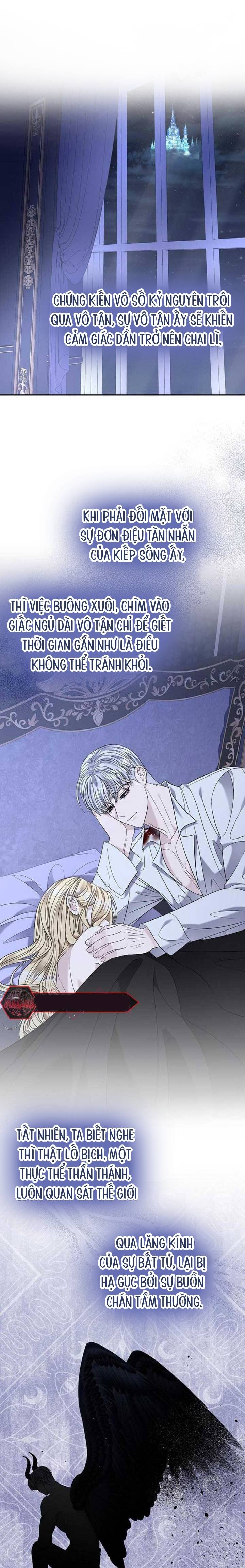 Dụ Hoặc - Chap Dụ Hoặc – Chap 24
