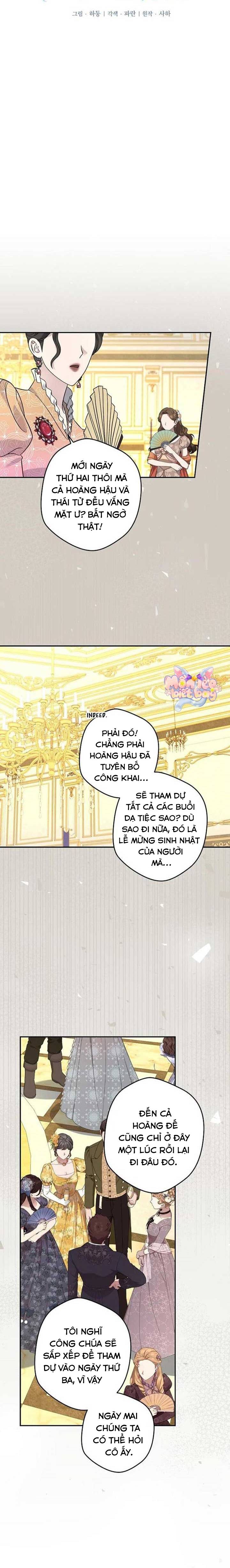 Dụ Hoặc - Chap Dụ Hoặc – Chap 24