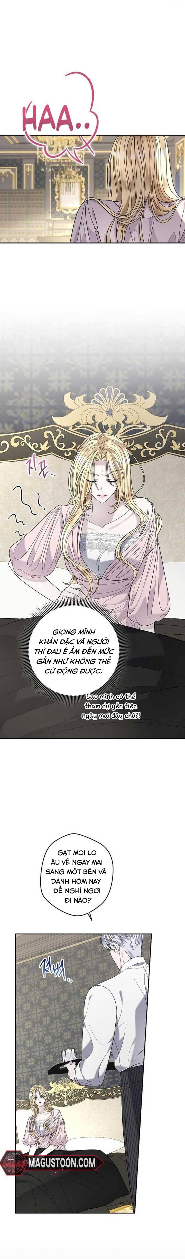 Dụ Hoặc - Chap Dụ Hoặc – Chap 24