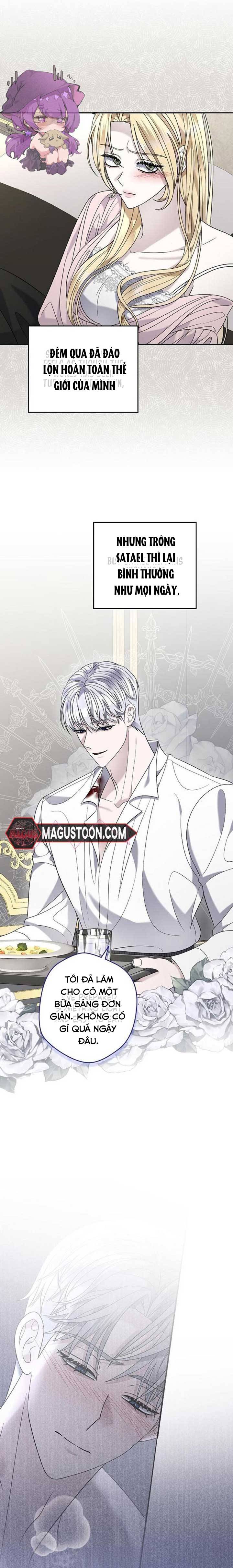 Dụ Hoặc - Chap Dụ Hoặc – Chap 24