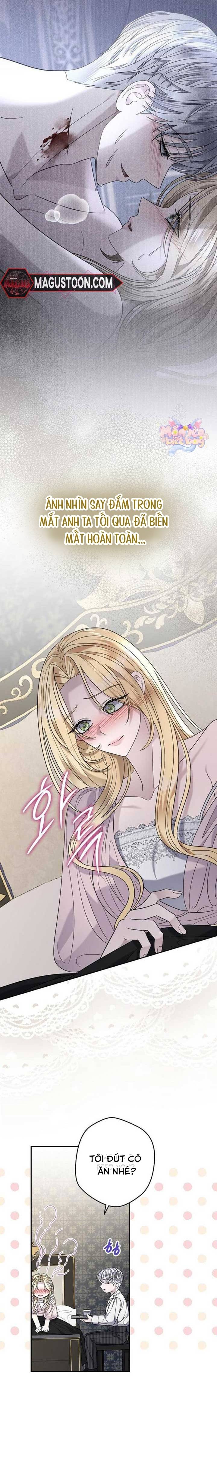 Dụ Hoặc - Chap Dụ Hoặc – Chap 24