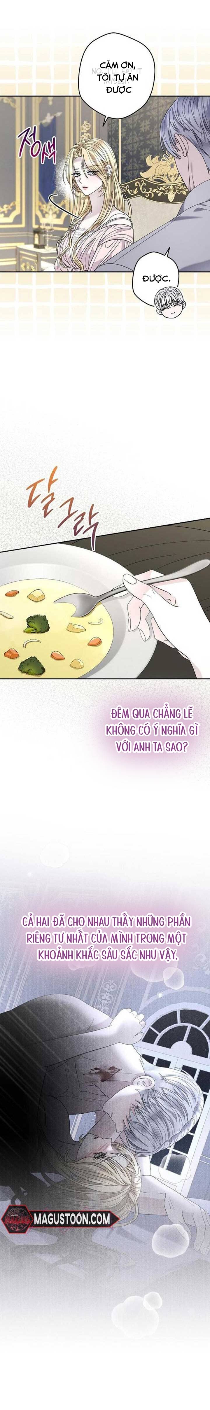 Dụ Hoặc - Chap Dụ Hoặc – Chap 24