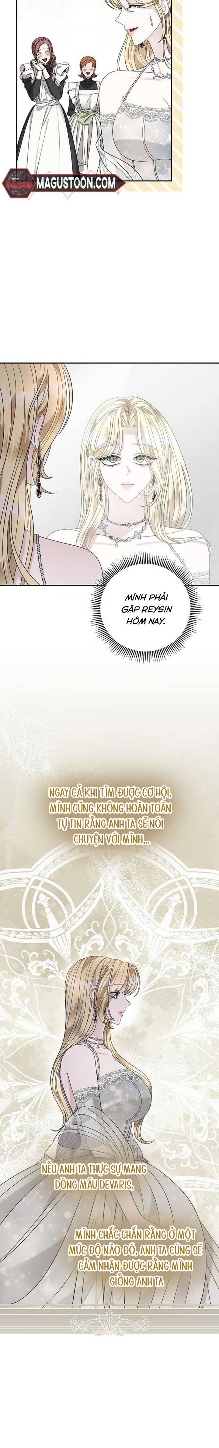 Dụ Hoặc - Chap Dụ Hoặc – Chap 24