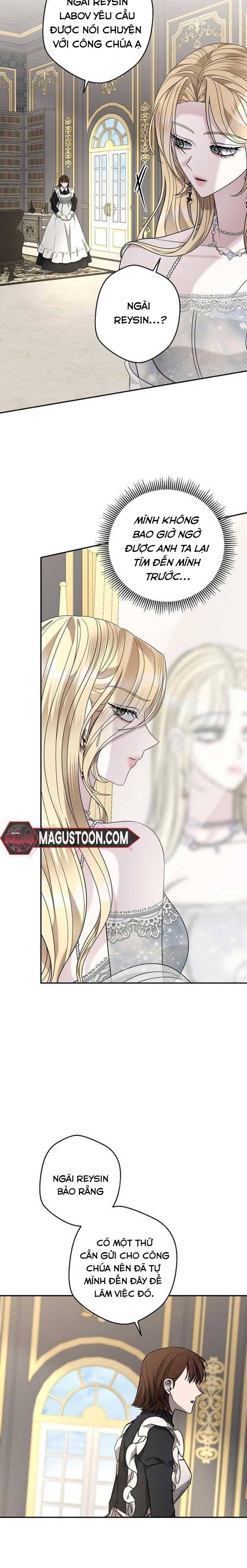 Dụ Hoặc - Chap Dụ Hoặc – Chap 24